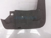 $10 Honda FR/LH MUD GUARD $10 Honda FR/LH MUD GUARD