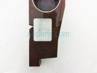 $129 Lexus CUP HOLDER ASSY W/BEZEL TRIM $129 Lexus CUP HOLDER ASSY W/BEZEL TRIM