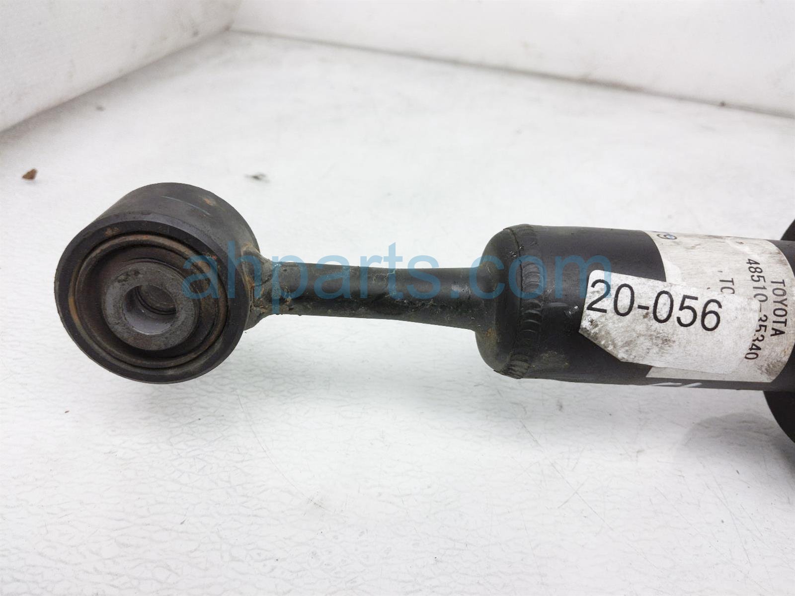 $75 Toyota FR/LH STRUT + SPRING $75 Toyota FR/LH STRUT + SPRING