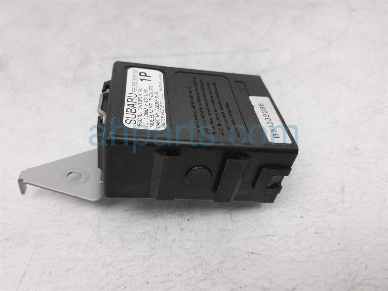 $35 Subaru KEYLESS ENTRY CONTROL UNIT $35 Subaru KEYLESS ENTRY CONTROL UNIT