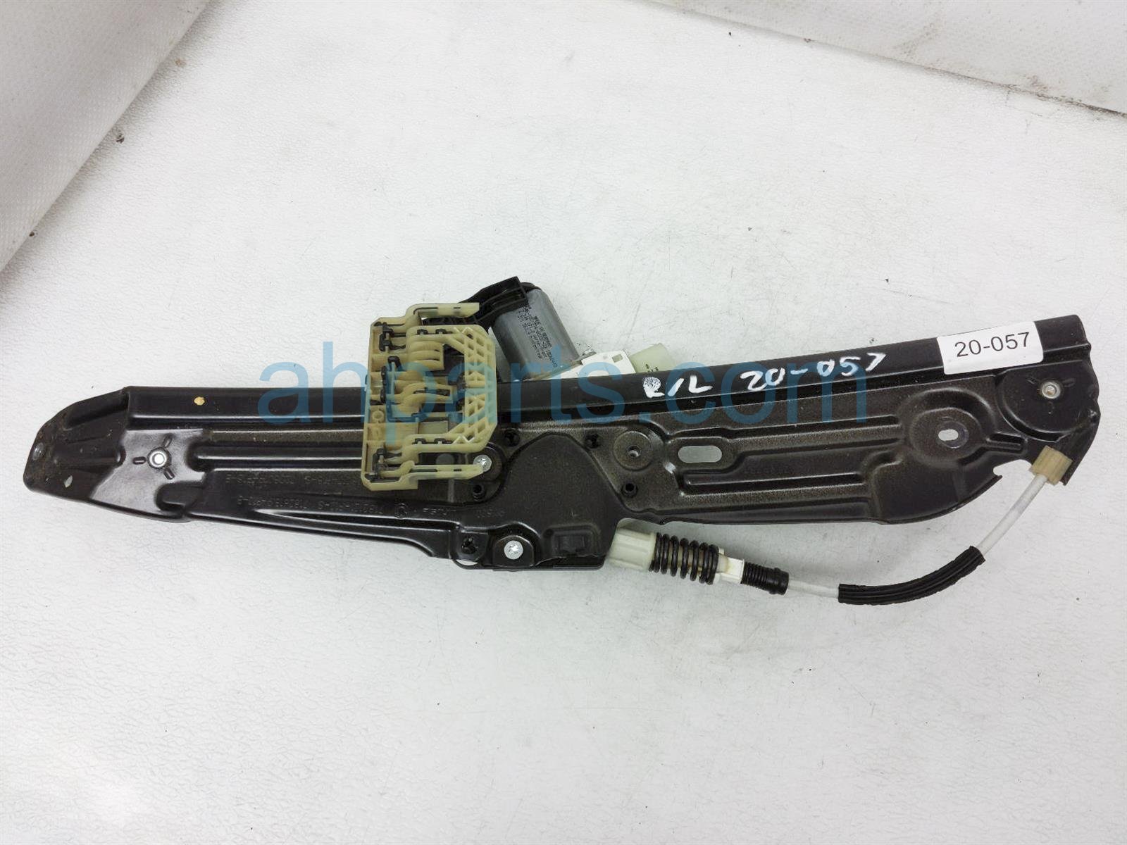 $70 BMW RR/LH WINDOW REGULATOR & MOTOR $70 BMW RR/LH WINDOW REGULATOR & MOTOR