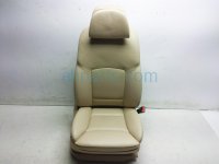 $150 BMW FR/RH SEAT - TAN - W/O AIRBAG