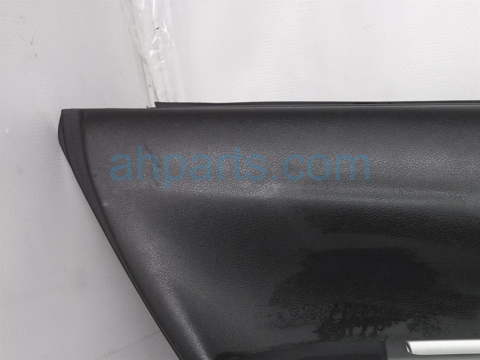 $80 Subaru RR/LH INTERIOR DOOR PANEL - BLACK - $80 Subaru RR/LH INTERIOR DOOR PANEL - BLACK -