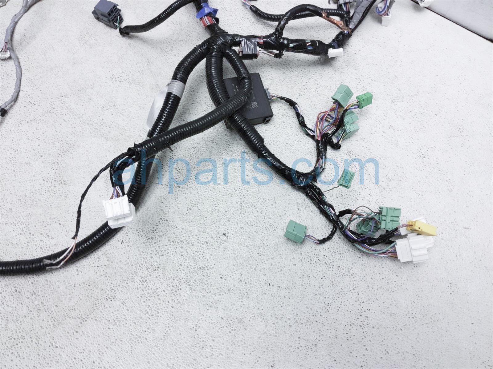 $175 Honda DASHBOARD INSTRUMENT WIRE HARNESS $175 Honda DASHBOARD INSTRUMENT WIRE HARNESS