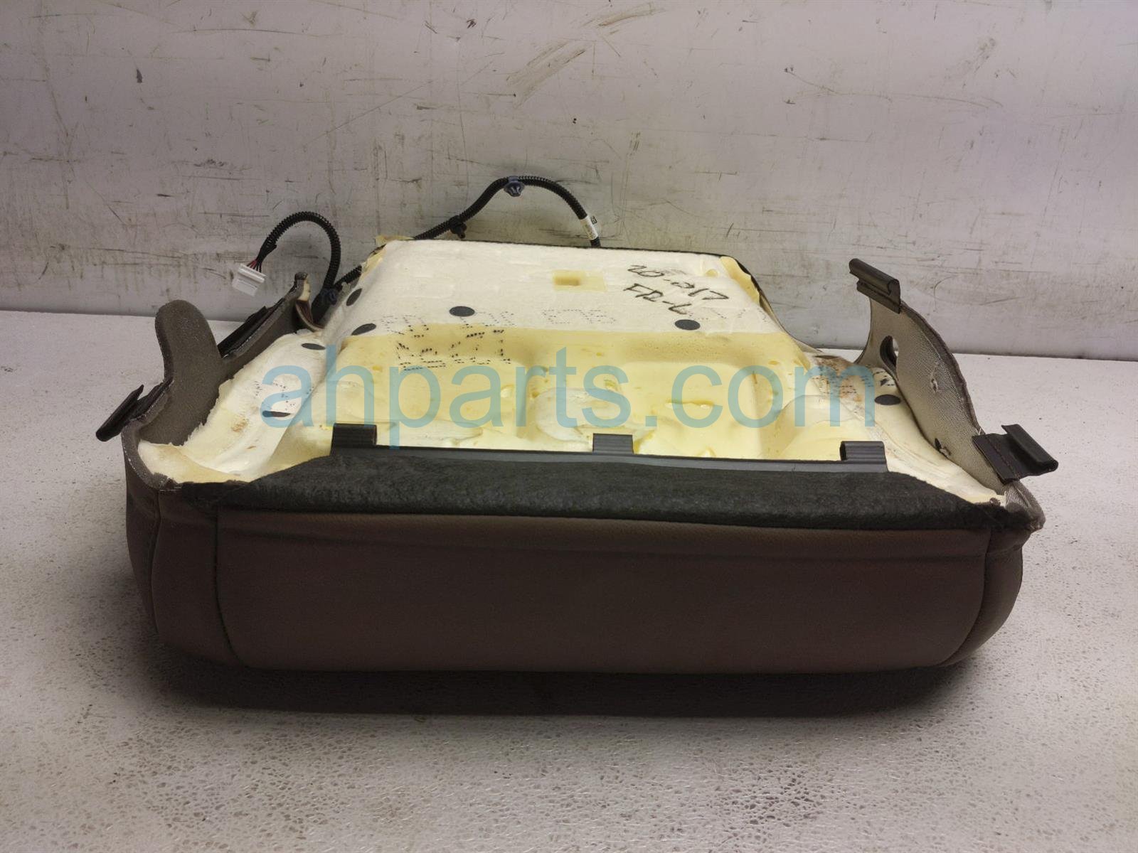$145 Acura FR/LH SEAT LOWER PORTION - BROWN $145 Acura FR/LH SEAT LOWER PORTION - BROWN