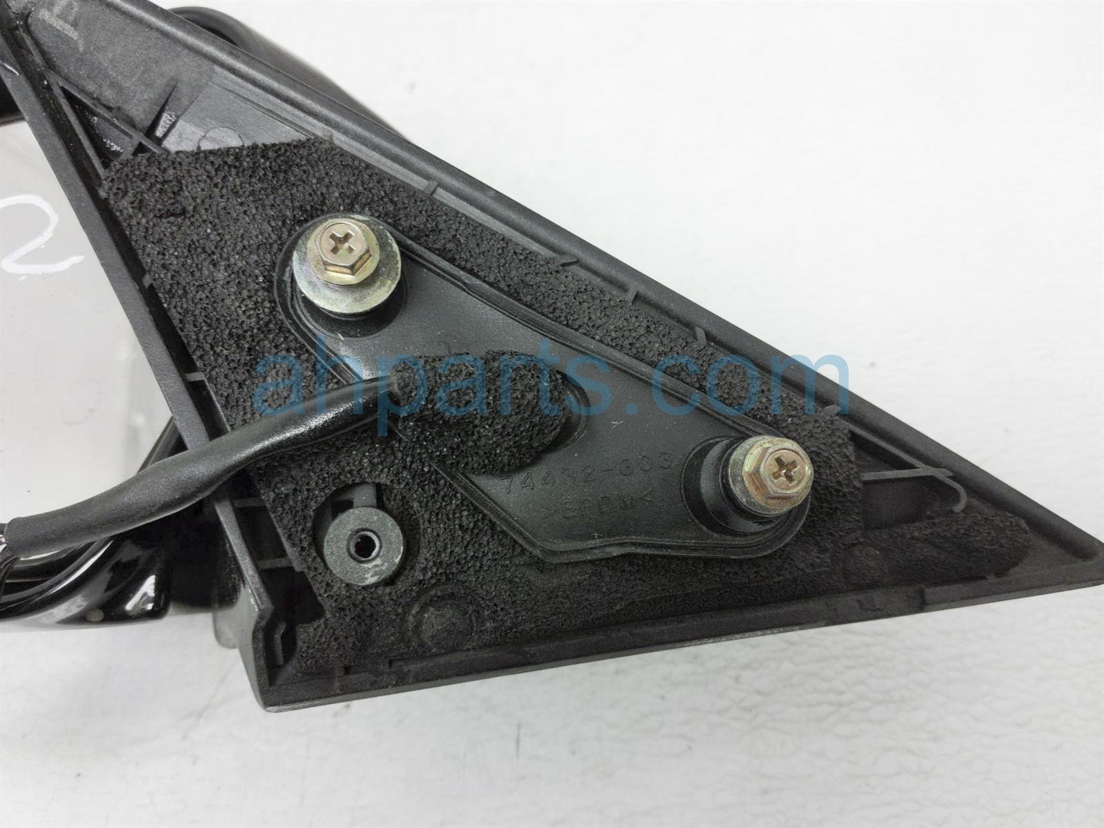 $35 Subaru LH SIDE VIEW MIRROR -BLACK -SCRATCHS $35 Subaru LH SIDE VIEW MIRROR -BLACK -SCRATCHS