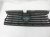 2007 Subaru Forester Grille Assy Bar Design Black 91121SA082 Replacement 2007 Subaru Forester Grille Assy Bar Design Black 91121SA082 Replacement thumbnail