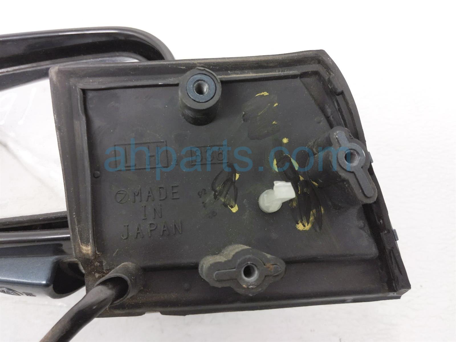 $75 Subaru LH SIDE VIEW MIRROR - BLUE $75 Subaru LH SIDE VIEW MIRROR - BLUE