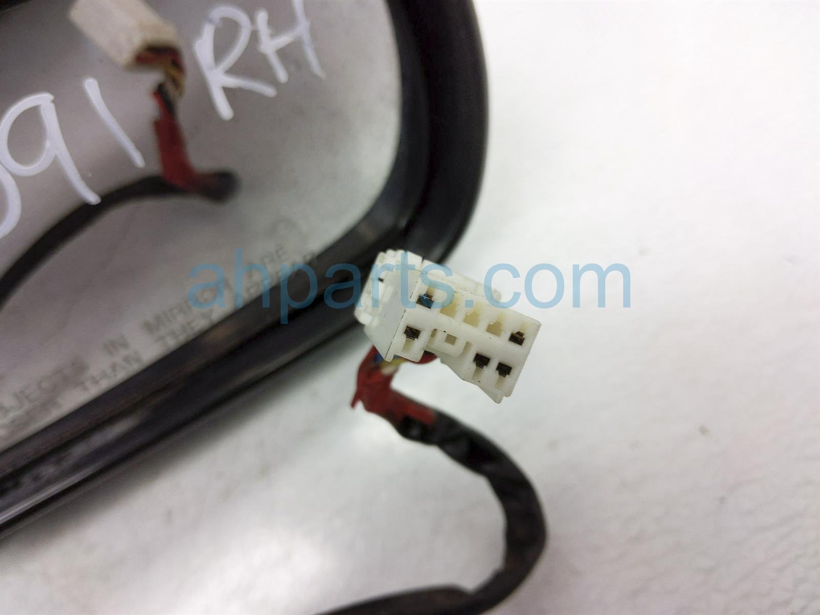 $75 Subaru RH SIDE VIEW MIRROR - BLUE $75 Subaru RH SIDE VIEW MIRROR - BLUE