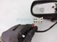 $75 Subaru LH SIDE VIEW MIRROR - RED $75 Subaru LH SIDE VIEW MIRROR - RED