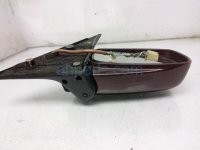 $30 Subaru RH SIDE VIEW MIRROR - RED $30 Subaru RH SIDE VIEW MIRROR - RED