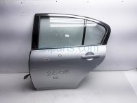 $175 Infiniti RR/LH DOOR - SILVER - SHELL ONLY $175 Infiniti RR/LH DOOR - SILVER - SHELL ONLY