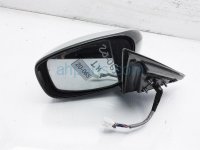 $75 Infiniti LH SIDE VIEW MIRROR - SILVER $75 Infiniti LH SIDE VIEW MIRROR - SILVER