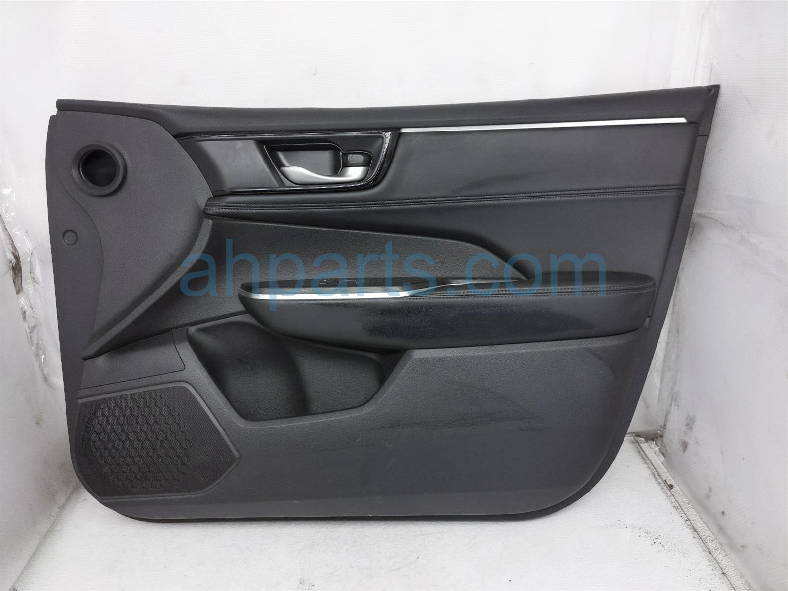$115 Honda FR/RH INTERIOR DOOR PANEL - BLACK $115 Honda FR/RH INTERIOR DOOR PANEL - BLACK