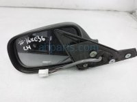 $45 Subaru LH SIDE VIEW MIRROR - BLACK
