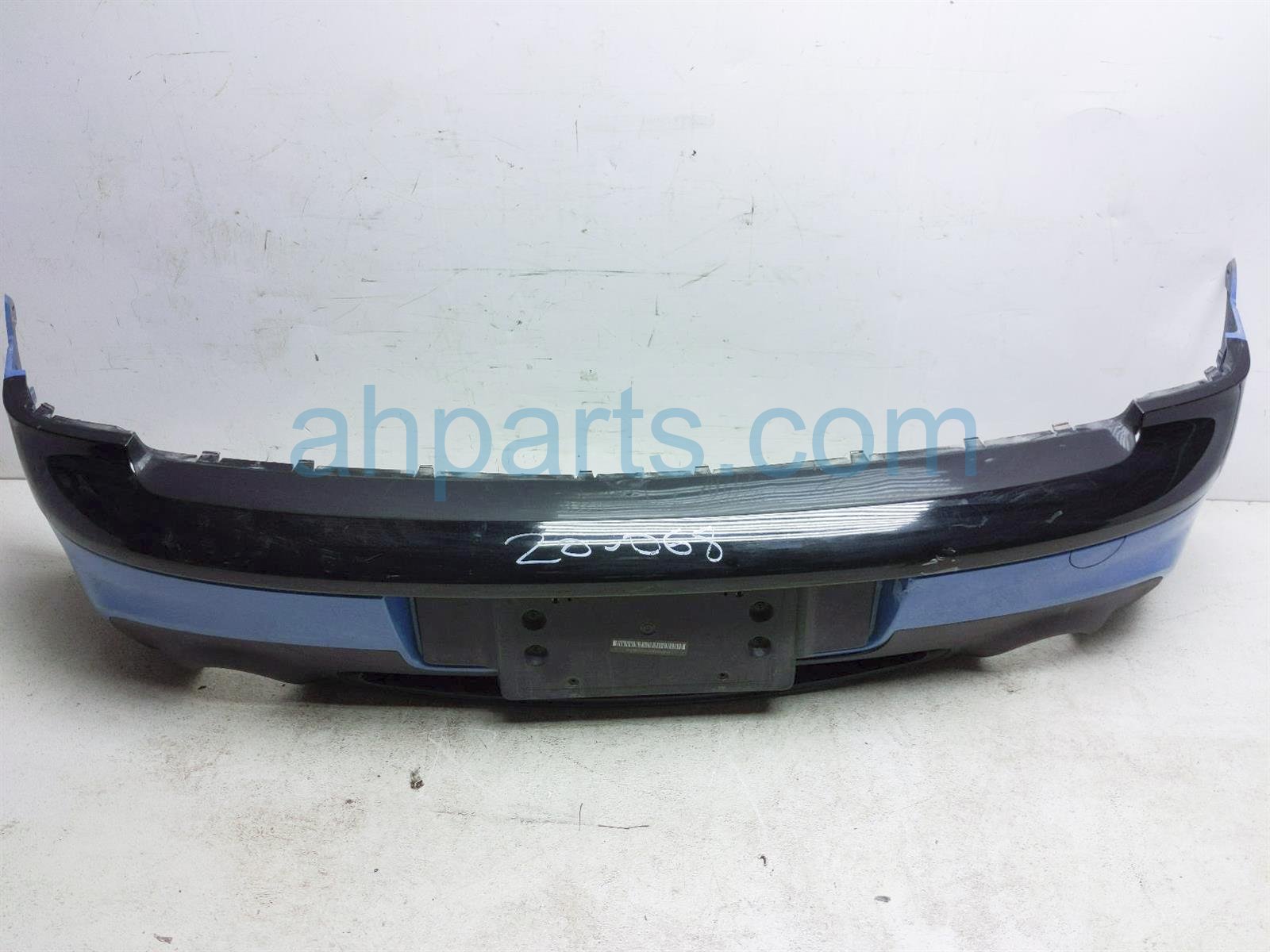 $199 BMW REAR BUMPER COVER - BLUE - NIQ*** $199 BMW REAR BUMPER COVER - BLUE - NIQ***