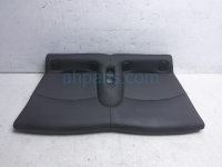 $150 BMW REAR SEAT BOTTOM CUSHION - BLACK VIN $150 BMW REAR SEAT BOTTOM CUSHION - BLACK VIN