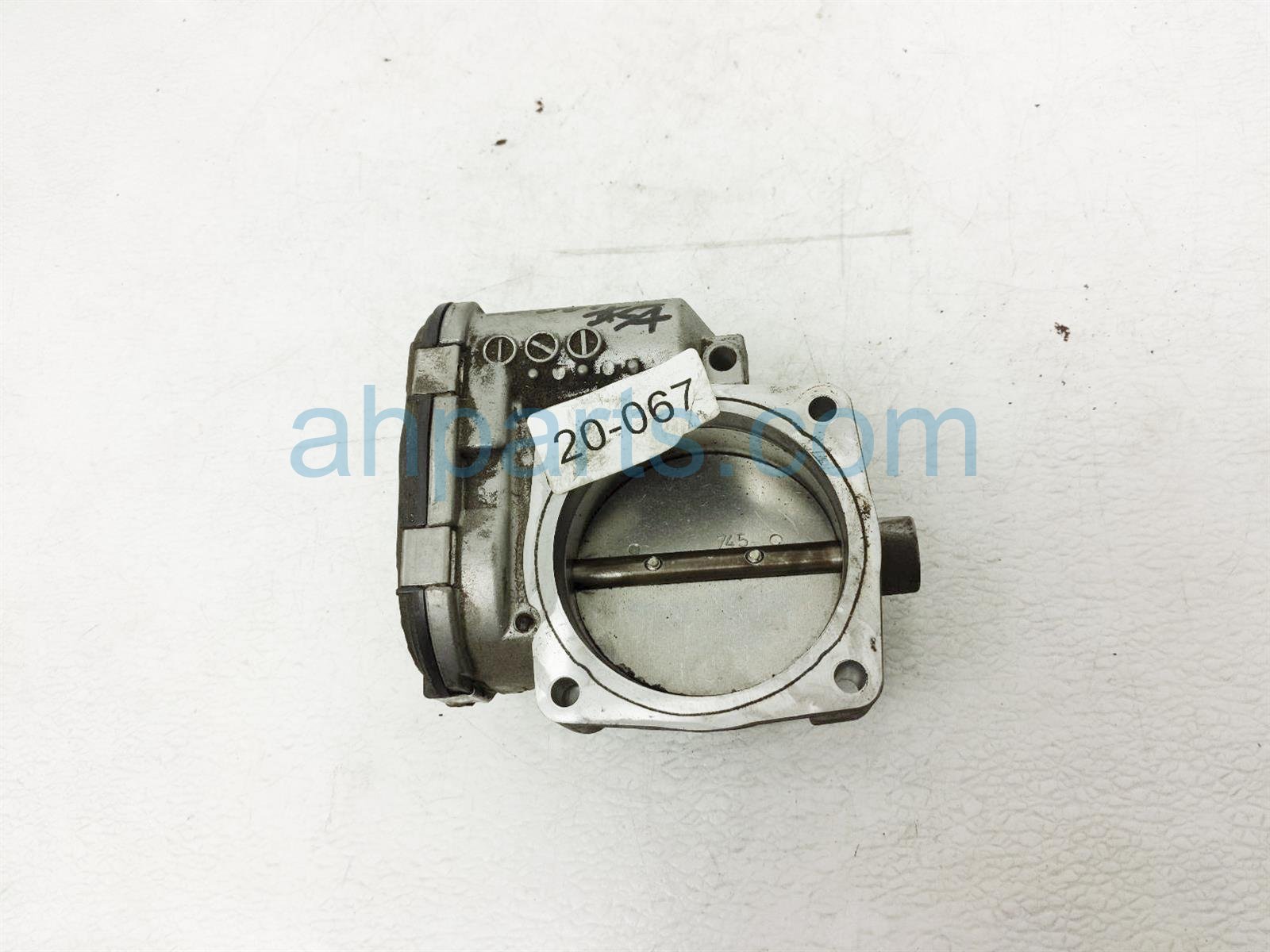 $99 Porsche THROTTLE BODY $99 Porsche THROTTLE BODY