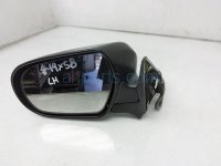 $35 Subaru LH SIDE VIEW MIRROR - BLACK