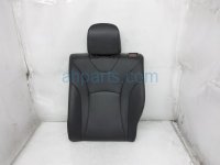 $99 Toyota RR/LH UPPER SEAT CUSHION - BLACK
