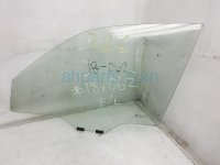 $50 Subaru FR/LH DOOR GLASS