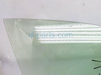 $65 Subaru FR/RH DOOR GLASS $65 Subaru FR/RH DOOR GLASS