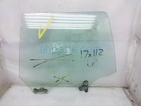 $29 Subaru RR/LH DOOR GLASS WINDOW