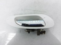 $20 Acura RR/RH OUTER DOOR HANDLE - WHITE