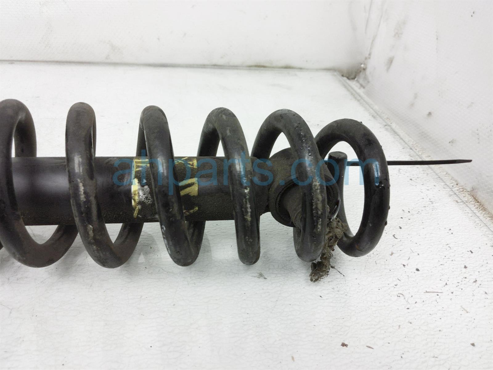2015 Lexus Is 250 Strut / / Absorber Rear Driver Shock + Spring 48530