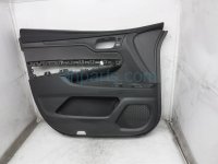 $125 Honda FR/LH INTERIOR DOOR PANEL - GREY -