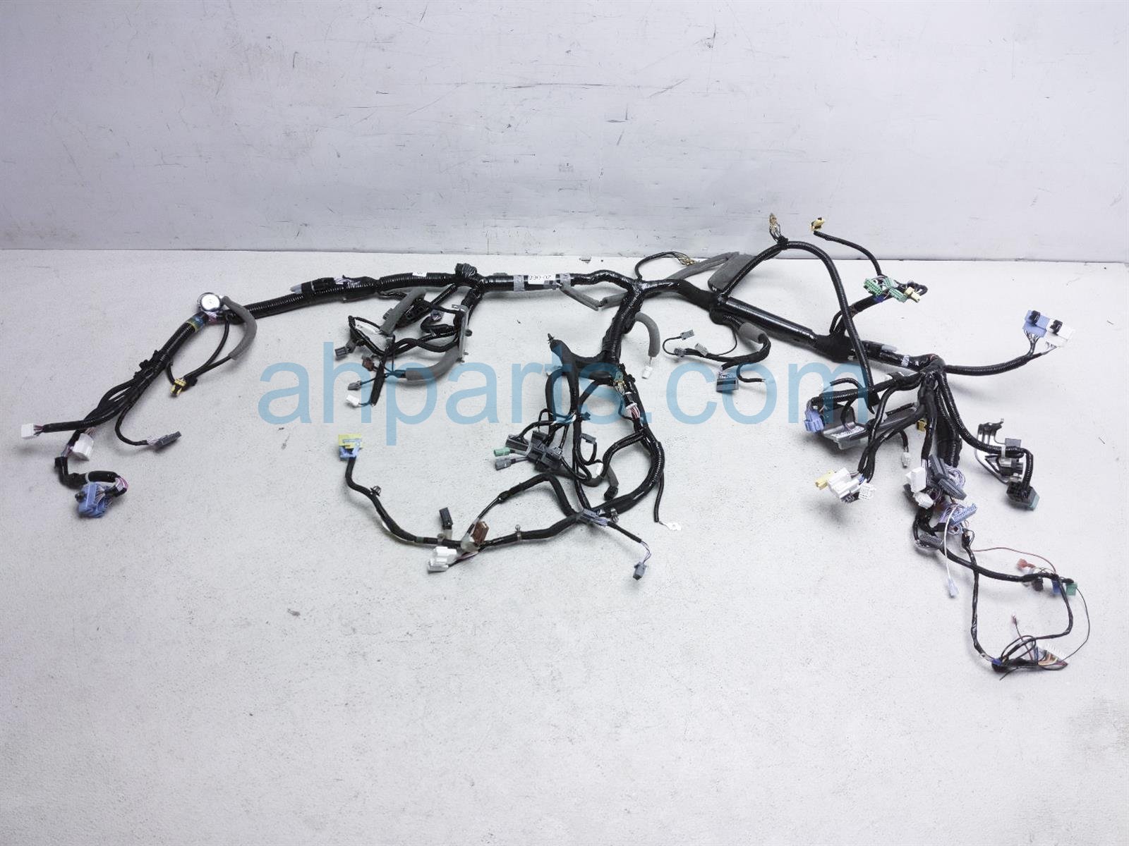 $129 Honda DASHBOARD INSTRUMENT WIRE HARNESS