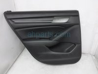 $75 Honda RR/LH INTERIOR DOOR PANEL - BLACK $75 Honda RR/LH INTERIOR DOOR PANEL - BLACK