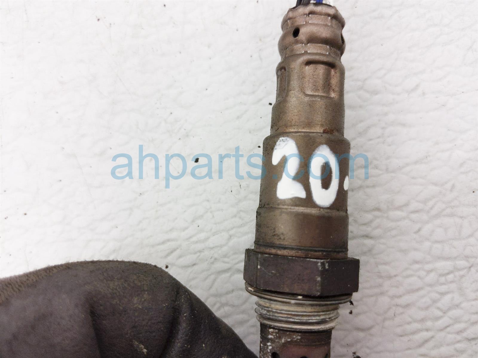 thumbnail interactive-video image 1 of GERMBAN Air Fuel Ratio Sensor – Upstream Fit For Infiniti QX56 2011-13, QX80 2014-15, Q70, M56 With 5.6L V8 (VK56VD) – Replaces 22693-1LA0C, 234-5095 1 of 6