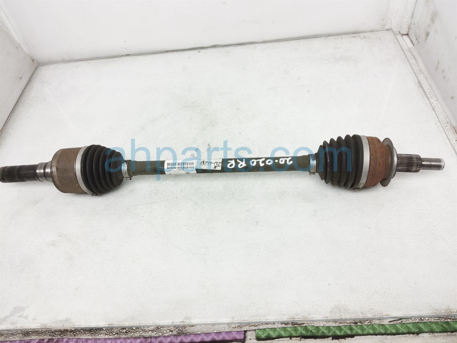 $55 Ford RR/RH AXLE SHAFT $55 Ford RR/RH AXLE SHAFT