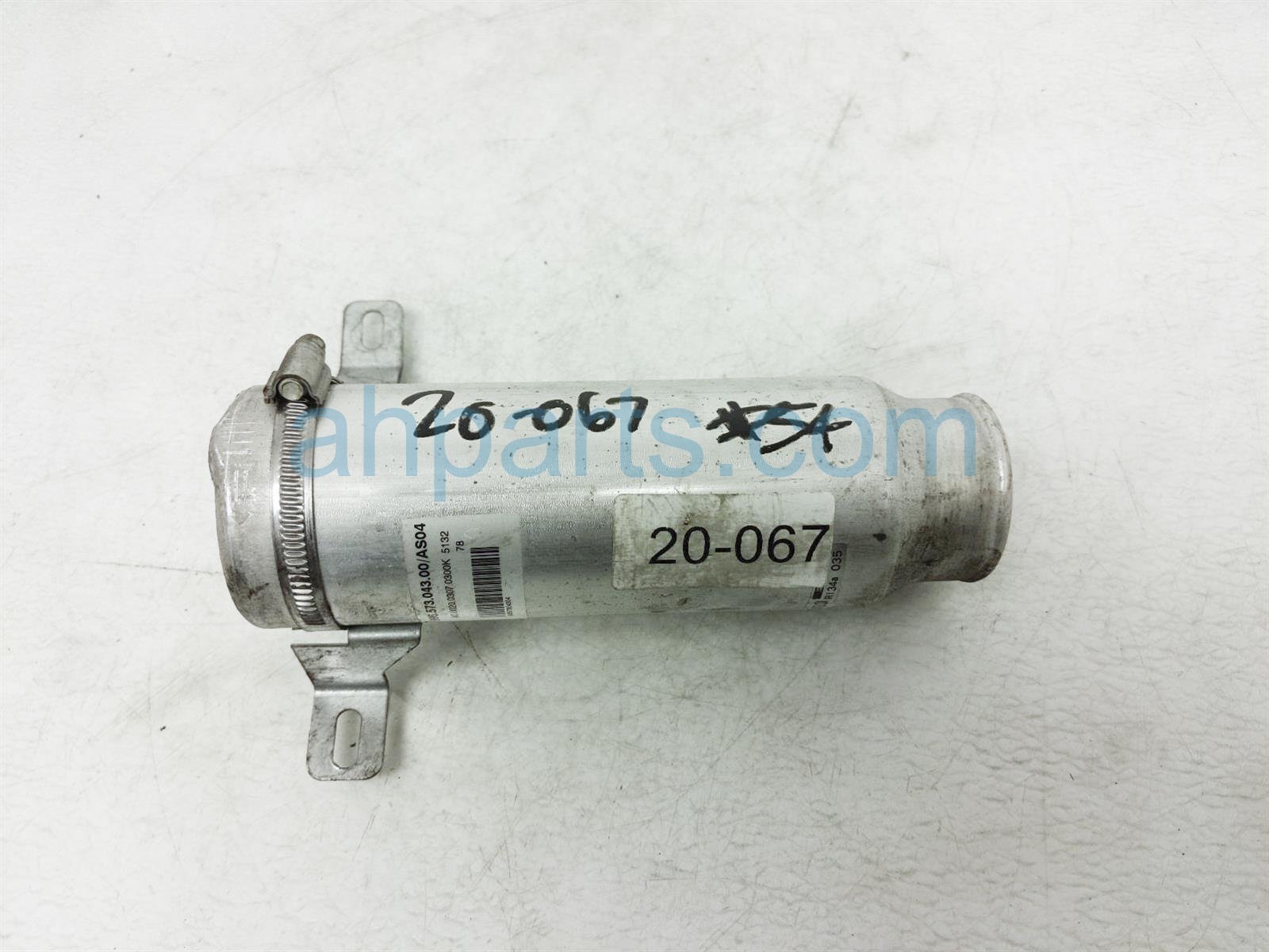 $20 Porsche A/C RECEIVER DRIER $20 Porsche A/C RECEIVER DRIER