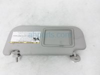 $35 Toyota LH SUN VISOR - GREY $35 Toyota LH SUN VISOR - GREY