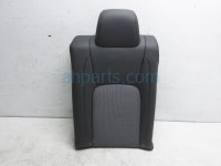 $75 Honda RR/LH SEAT UPPER PORTION - BLACK