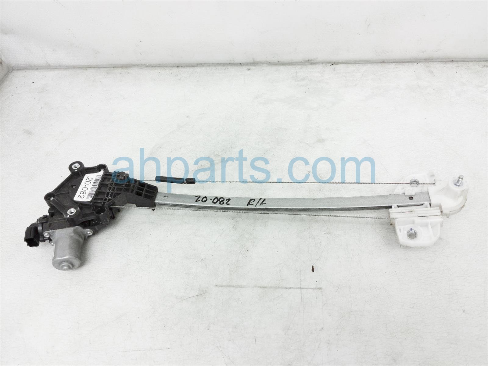 $39 Honda RR/LH WINDOW REGULATOR + MOTOR $39 Honda RR/LH WINDOW REGULATOR + MOTOR