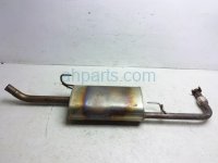 $250 Nissan EXHAUST MUFFLER & PIPE - NOTES $250 Nissan EXHAUST MUFFLER & PIPE - NOTES