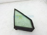 $35 Subaru FR/RH PILLAR GLASS WINDOW