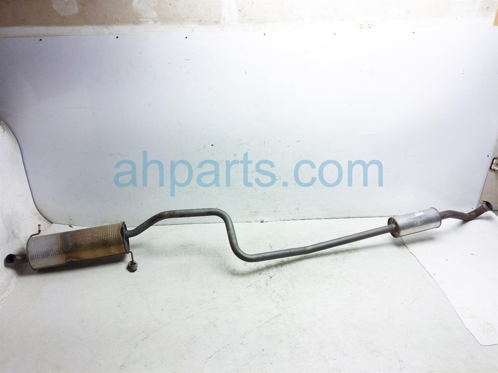 $100 Ford EXHAUST TAIL PIPE + MUFFLER ASSY