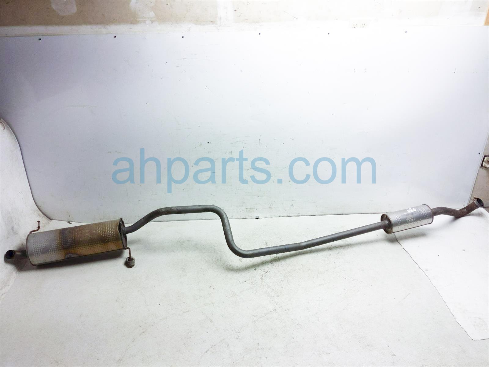 $100 Ford EXHAUST TAIL PIPE + MUFFLER ASSY $100 Ford EXHAUST TAIL PIPE + MUFFLER ASSY