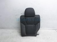 $100 Subaru RR/LH SEAT TOP CUSHION - BLACK SPLIT
