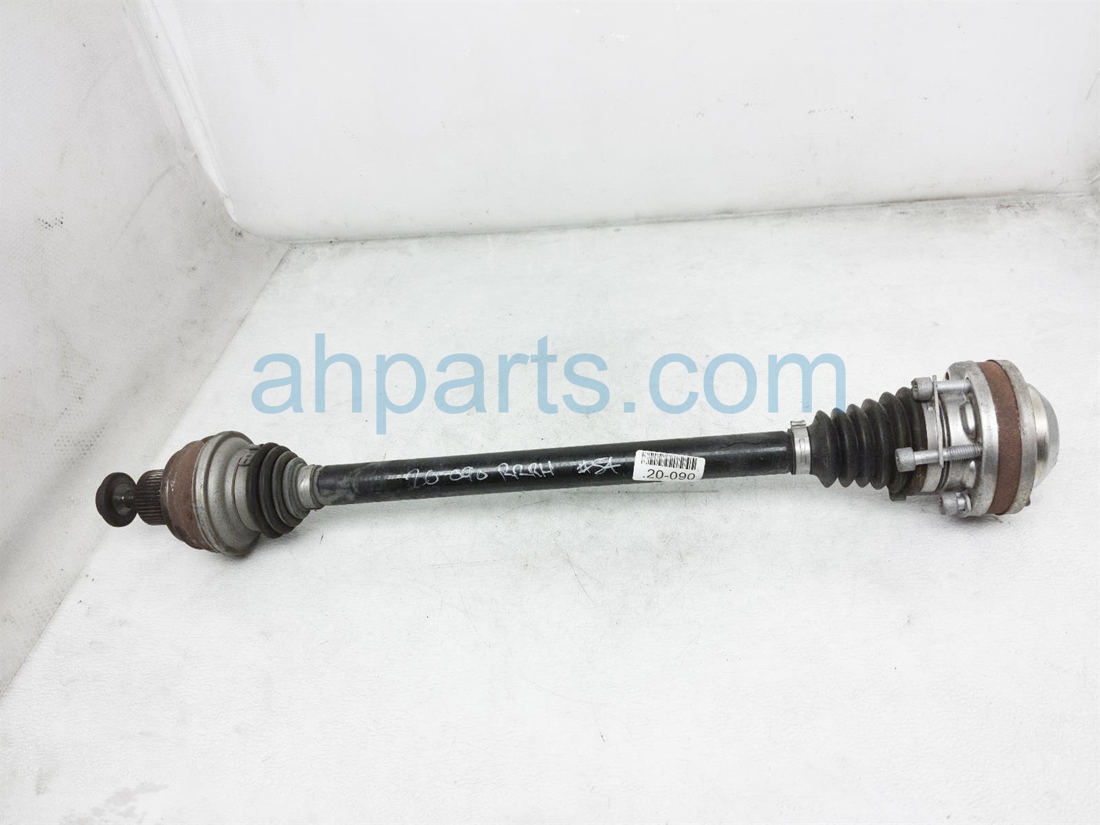 $40 Audi RR/RH AXLE DRIVE SHAFT $40 Audi RR/RH AXLE DRIVE SHAFT