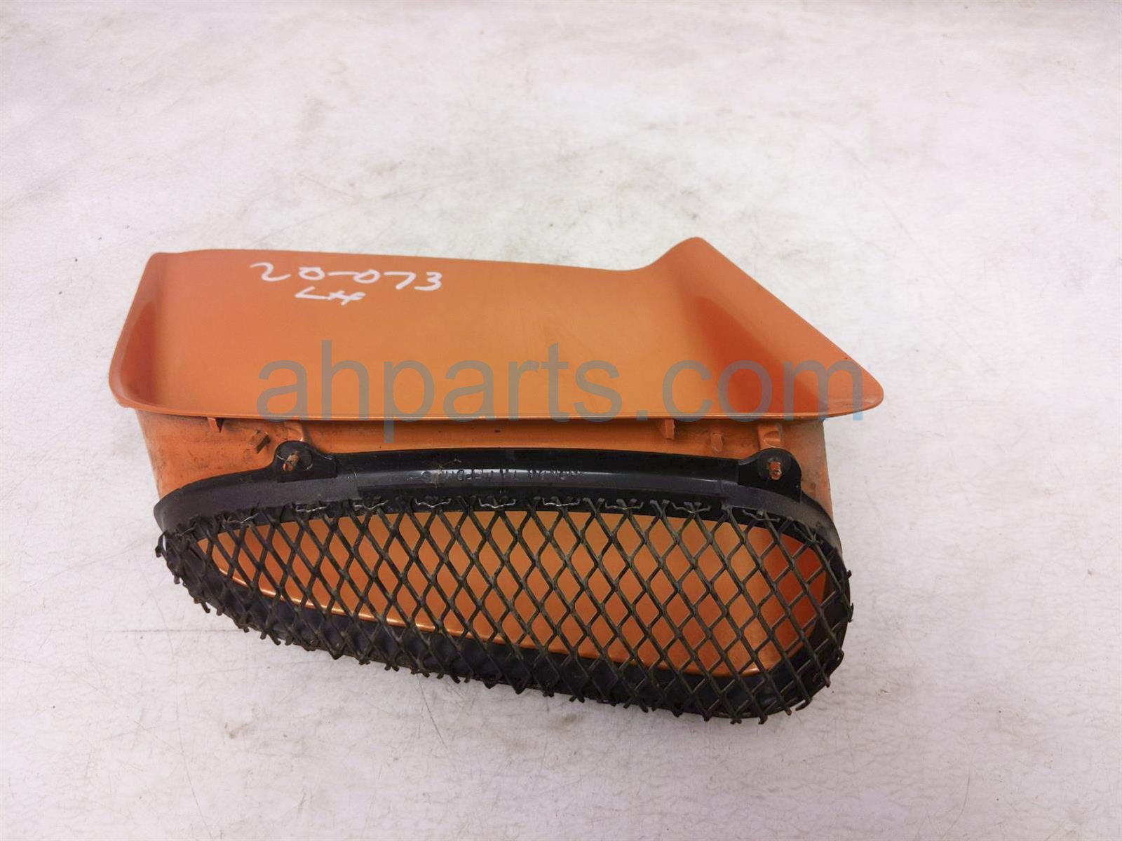 $379 Acura LH QUARTER PANEL VENT - ORANGE $379 Acura LH QUARTER PANEL VENT - ORANGE