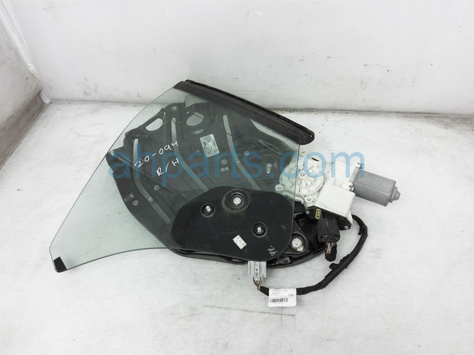 $149 Ford RH QUARTER WINDOW GLASS $149 Ford RH QUARTER WINDOW GLASS