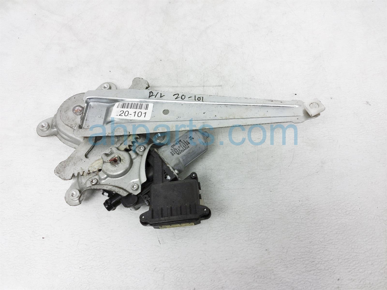$45 Lexus RR/LH WINDOW REGULATOR & MOTOR $45 Lexus RR/LH WINDOW REGULATOR & MOTOR