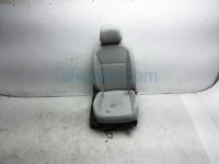 $125 Volkswagen FR/RH SEAT - GREY - W/ AIRBAG - NOTE $125 Volkswagen FR/RH SEAT - GREY - W/ AIRBAG - NOTE