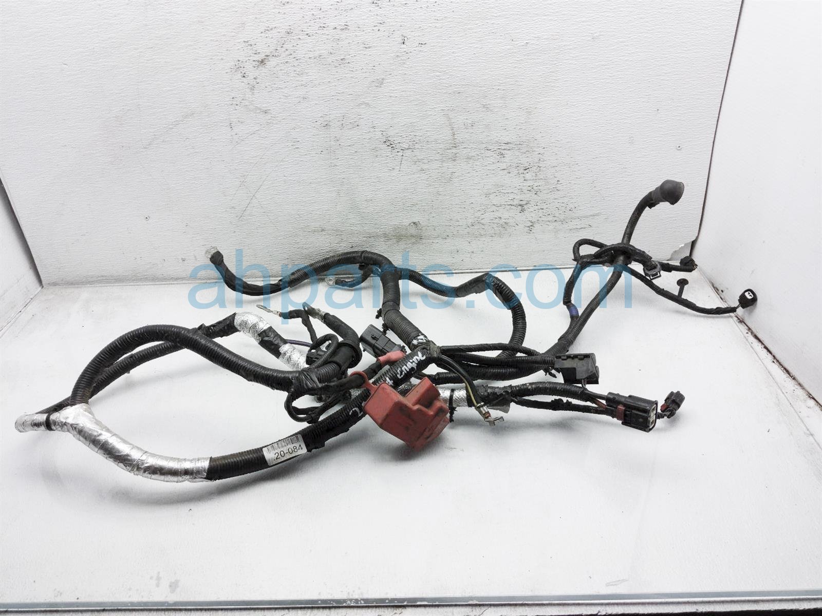 Sold 2018 Ford Edge Cable Battery Starter Wire G2GZ-14300-F,