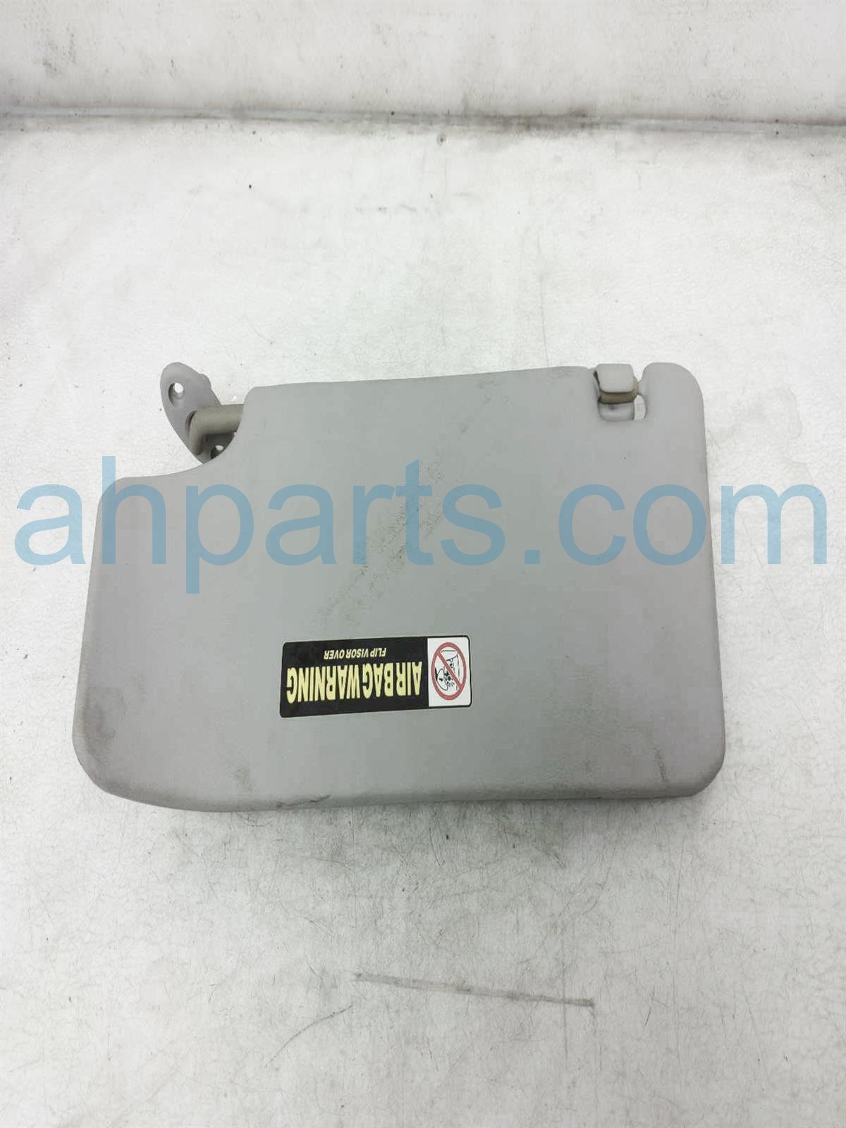 $25 Honda RH SUN VISOR - GREY $25 Honda RH SUN VISOR - GREY